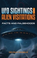 Cover: UFO Sightings and Alien Visitations - Visible Ink Press