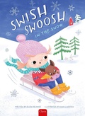 Cover: Swish, Swoosh, in the Snow - Clavis Publishing