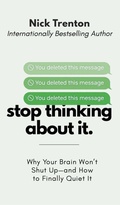 Cover: Stop Thinking About It - PKCS Media, Inc.