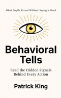 Cover: Behavioral Tells - PKCS Media, Inc.