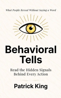 Enlarge image Cover: Behavioral Tells - PKCS Media, Inc.