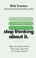 Cover: Stop Thinking About It - PKCS Media, Inc.