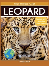 Enlarge image Cover: Leopard - Dylanna Publishing, Inc.