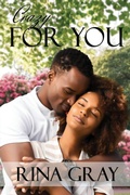 Cover: Crazy For You - Rina Gray Writes LLC