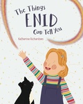 Cover: The Things Enid Can Tell You - Pesky Plover Studio