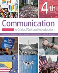 Cover: Communication - Cognella Academic Publishing