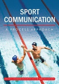 Cover: Sport Communication - Cognella Academic Publishing