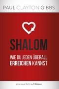 Cover: Shalom - Harris House Publishing