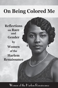 Cover: On Being Colored Me - Halesite Press