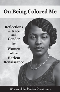 Enlarge image Cover: On Being Colored Me - Halesite Press