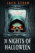 Cover: 31 Nights of Halloween: The Asylum Advent Collection - Deathbed Publishing