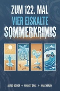Cover: Zum 122. Mal vier eiskalte Sommerkrimis - Uksak E-Books