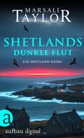 Cover: Shetlands dunkle Flut - Aufbau