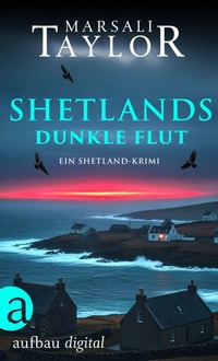 Enlarge image Cover: Shetlands dunkle Flut - Aufbau