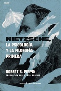 Cover: Nietzsche, la psicolog&iacute;a y la filosof&iacute;a primera - Universidad Iberoamericana