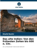 Cover: Das alte Indien - Verlag Unser Wissen