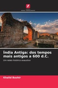 Cover: India Antiga - Edicoes Nosso Conhecimento
