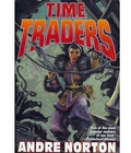 Cover: Time Traders - Golden Publish