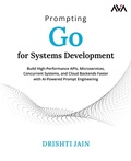 Cover: Prompting Go for Systems Development - Orange Education Pvt Ltd