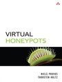Cover: Virtual Honeypots - Addison Wesley
