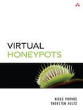 Cover: Virtual Honeypots - Addison Wesley