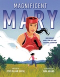 Cover: Magnificent Mary - Viking Books for Young Readers