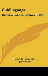 Abbildung von: Cubilinganga - Kessinger Publishing