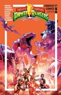 Cover: Mighty Morphin Power Rangers Compact Comics Edition Vol. 2 - Boom Box