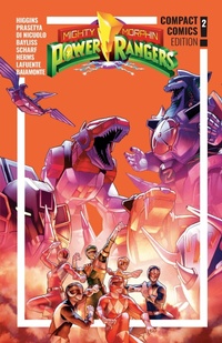 Enlarge image Cover: Mighty Morphin Power Rangers Compact Comics Edition Vol. 2 - Boom Box