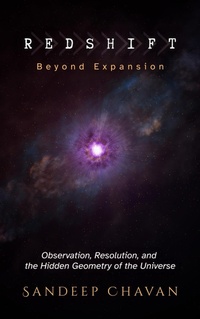 Enlarge image Cover: Redshift: Beyond Expansion - Gyrus Vision