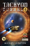 Cover: Tachyon Tunnel 4 - G2 Publishing