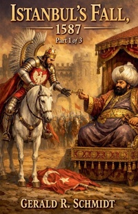Enlarge image Cover: Istanbul's Fall, 1587 - Gerald R. Schmidt