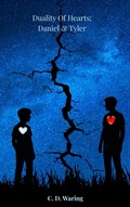 Cover: Duality Of Hearts: Daniel & Tyler - C.D. Waring