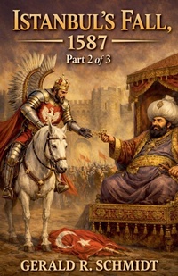 Enlarge image Cover: Istanbul's Fall, 1587 - Gerald R. Schmidt