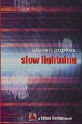 Cover: Slow Lightning - Fantastic Books