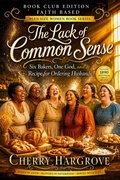 Cover: The Lack Of Common Sense - Cherry Hargrove