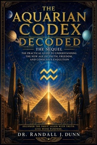 Enlarge image Cover: The Aquarian Codex: Decoded - Randall Dunn