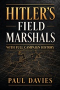 Cover: Hitler's Field Marshals - Paul Davies
