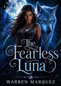 Cover: The Fearless Luna - Warren Marquez
