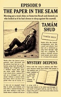 Cover: Episode 9: The Paper in the Seam - Buckdaddy Studio