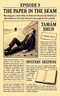 Enlarge image Cover: Episode 9: The Paper in the Seam - Buckdaddy Studio