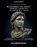 Cover: Alexander the Great - AJ CARMICHAEL
