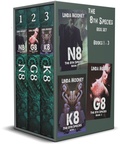 Cover: The 8th Species Box Set, Books 1-3 - Linda Mooney