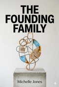 Cover: The Founding Family - Michelle Jones