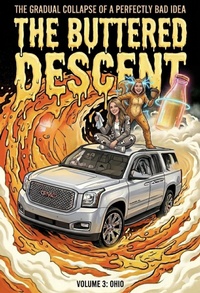 Enlarge image Cover: The Buttered Descent - Needham Books