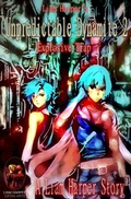 Cover: Unpredictable Dynamite 2: Explosive Trap. - Liam Harper