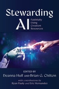 Cover: Stewarding AI - Wipf & Stock Publishers