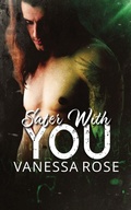 Cover: Safer With You - LunaK Publishing