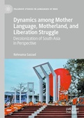 Cover: Dynamics among Mother Language, Motherland, and Liberation Struggle - Palgrave Macmillan
