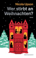 Cover: Wer stirbt an Weihnachten? - Kein & Aber